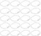 Sprengring für MR16 Haltefederringe Clips,Haltefeder-Ringe,Sprengring for MR16 Halogenlampe,Haltefeder Ringe, Einbaustrahler Federring,für Downlight LED Spot Halogen Lampenfassungen,20 Stück