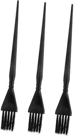 Beavorty 3piezas Tinte Pelo Mujer Profesional Cepillo Tinte Pelo Brocha Para Teñir El Cabello Salón