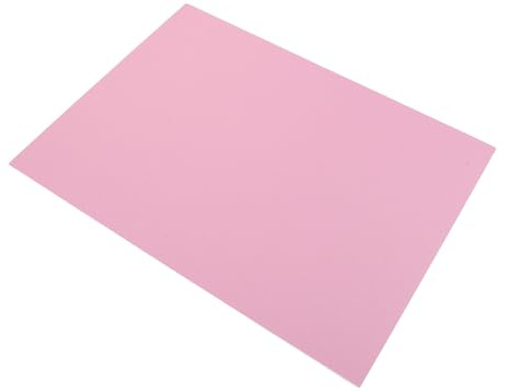 ifundom Plaques de Linoléum Souples en PVC Vert pour Gravure Format A4 220X300X3Mm Bloc d'Impression pour Loisirs Créatifs et Gravure sur Linogravure Matériel pour Scrapbooking et