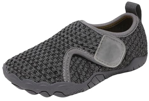 Barefoot Bambino Scarpe Barefoot Bambino Scarpe Ginnastica Ragazza Estive Bambina Gravel Bimbo 26 29 35 Arrampicata da Trekking Traspiranti 31 Mare Sneakers Tela Ragazzo 27 per Scogli XL Sandali