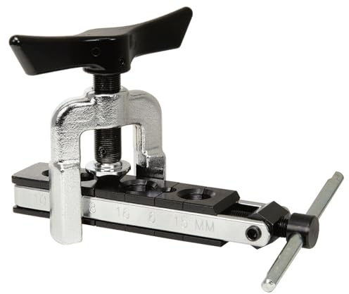 KS Tools 6-16mm Flaring Tool Clamping Device