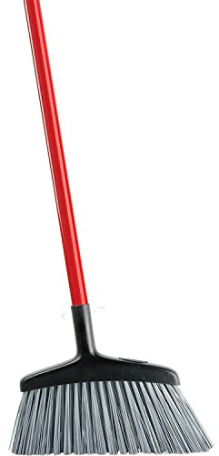 Libman Broom Angle Stiff 55 H