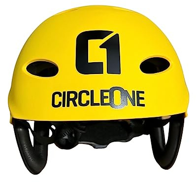 CIRCLE ONE Outdoor Aktivität Helm für Kajak, Kanu, Klettern.