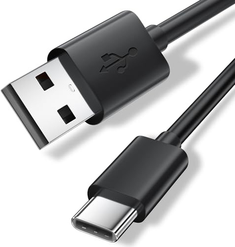 USB-C-Kabel für PS5 DualSense und Xbox Series X/S Controller - Ladekabel für PlayStation 5 und Xbox Core Controller