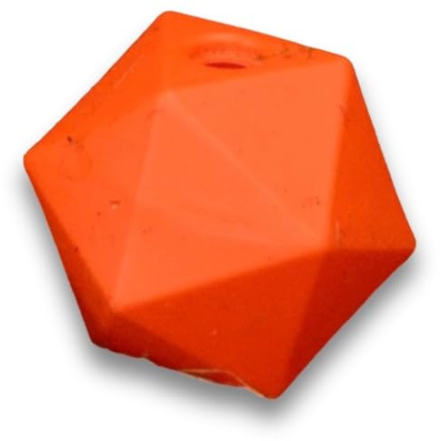 Orange Treat Ball for Horses, Ponies, Goats, Alpacas! (Free Delivery) | Ideal to help keep your Horse or Pony entertained!