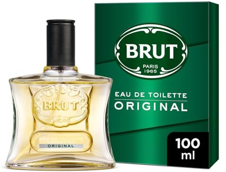 Eau de toilette Original BRUT - le flacon de 100 ml Lot De 3 - Par Lot