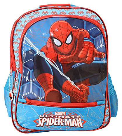 Astro Europa - Rucksack mit 4 Reißverschlüssen/Trolley 41 x 34 x 18,5 cm. Spid, Farbe 0 (8422535857300)