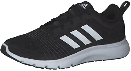 adidas Fluidup löparskor för män, Flerfärgad Negbás Ftwbla Carbon, 43 1/3 EU