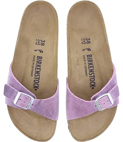BIRKENSTOCK / Madrid / Lavender / Damen Sandale / 41 Eu