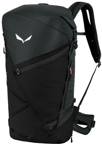 Puez 32+5L Rucksack - Salewa, Farbe:9173-black out/onyx, Größe:UNI