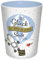 Kaffeebecher Sheepworld Glück 280ml