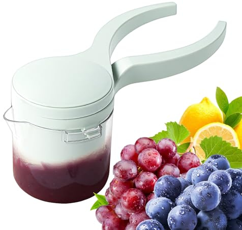 Handcitrusjuicepress – och ciitrusjuicepress | kökspress | handpressare limepress | För apelsin-limesockerrör- -citrus-granatäpple-
