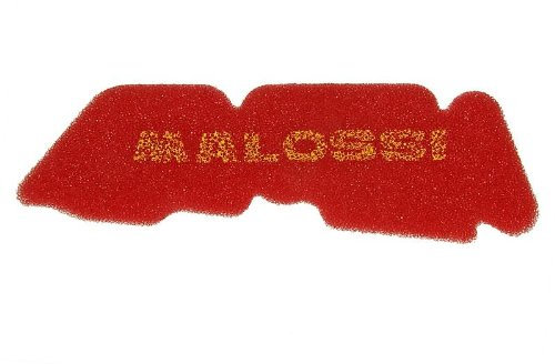 Malossi - Kit cilindro per filtro aria spugna rossa