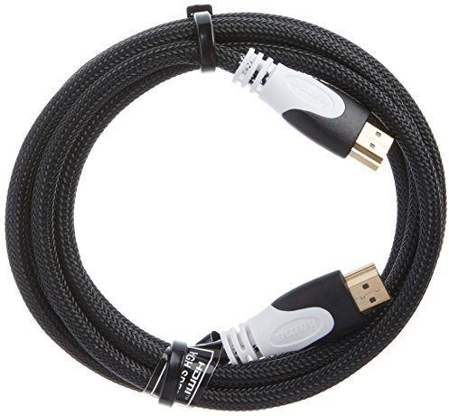 Hama 00056586 1.5m HDMI HDMI Schwarz HDMI-Kabel, 00056586