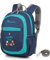 Mountaintop Kinderrucksack Kleinkind Rucksack mit Leine Kindergartenrucksack für Mädchen 1-3 Jährige, 24 x 9.5 x 31CM