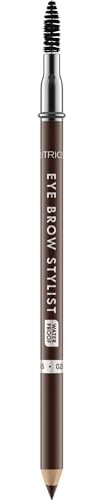 Catrice Eye brow Stylist Matita per Sopracciglia, lunga durata, opaca (1.4g)