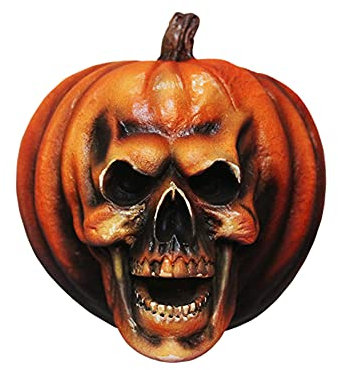 Trick or Treat Studios Halloween II Movie Poster Pumpkin Magnet