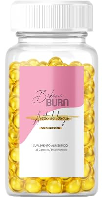 Bikini Burn Flax Seed Oil Cold Pressed