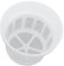 F Fityle Griechisches Joghurtsieb Waschbar, Greek Yogurt Strainer, Joghurtbereiter mit Netzsiebe, Joghurt- und Frischkäsebereiter für Soja-Milch, Saft, Zylindrisch(neu)