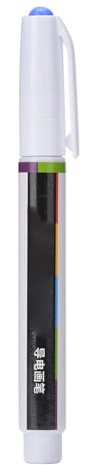 Stylo de Peinture électrique doré, Stylo Conducteur électronique pour la Réparation de Circuits Imprimés, Graffitis de Circuits, Cartes électroniques