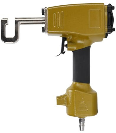 Pinze Pneumatiche Pinze Pistola Punzonatura in Acciaio Leggero per un Efficiente Lavoro di Rivettatura 1/4 Pollici