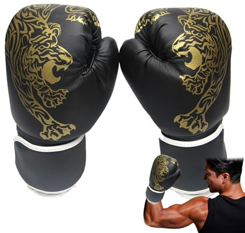 Boxningshandskar för barn – thailändska handskar ungdomar kickboxning | Sport barn boxningsglasögon, tecknad sparring träning boxi g handske för MMA, Thai, kampsport, kickboxning