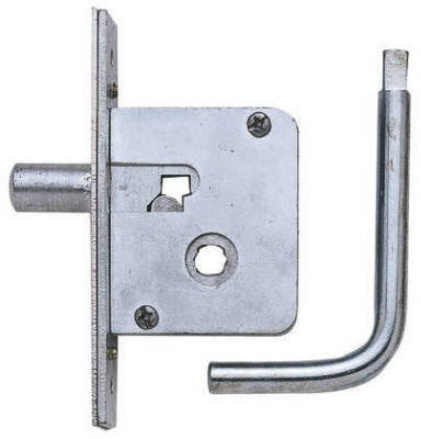 NP Mortice Budget Lock c/w Key