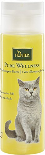 Hunter Katzenshampoo, 200ml, Pure Wellness