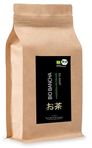 Bio Bancha grönt te från Japan (200g)