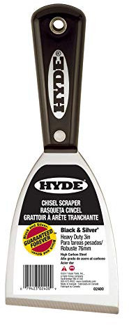 Hyde Mfg. 02400 Professional Scraper