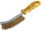 wolfcraft 2716000 Brosse ergonomique fils laiton