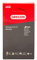 Oregon 90PX056E AdvanceCut Chainsaw Chain for 16-Inch (40cm) Bar -56 Drive Links – fits Makita, Dolmar, Sterwins and more