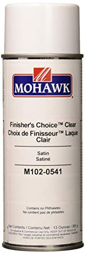 Mohawk Finisher's Choice Clear Satin