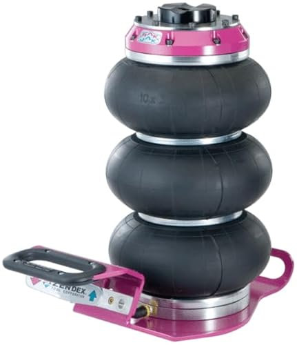 Powerhand Gato neumático RakJak DU-RJTBT2.