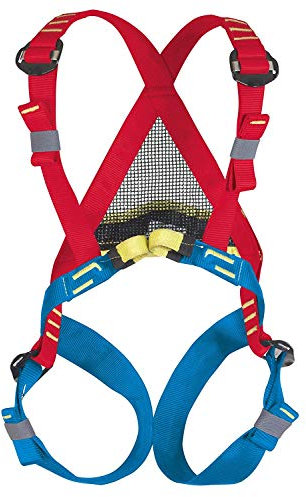 Beal Bambi Ii Kletterbaum, blau/rot, Einheitsgröße