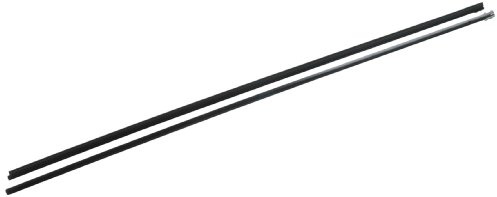 Unitec 78346 - Gommini di ricambio Multi 7 per spazzole tergicristallo standard