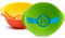 Munchkin 012100 Ciotole Termosensibili, Multicolore