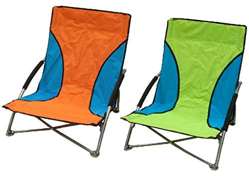 AK Sport Liegestühle ST Mix Strandstuhl Oxford, Mehrfarbig, Standard