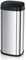 Morphy Richards Mülleimer, mit Sensor, Edelstahl Metall, Silber, 50 L