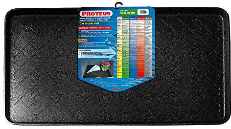 Lampa 24011 Proteus, Vasca Baule - V-1 - cm 90x50