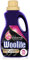 Woolite Liquid Laundry Detergent, 750ml, Pack of 1, For Dark Fabrics & Denim, Hand & Machine Wash, Revives Colours & Prevents Dulling, 12 Washes