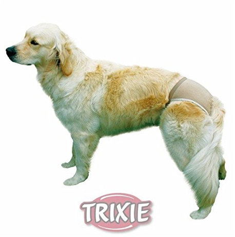 Trixie Schutzhöschen Schwarz L