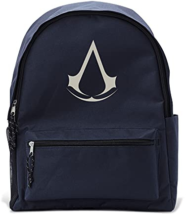 ABYstyle - ASSASSIN'S CREED - Crest backpack - embroidery