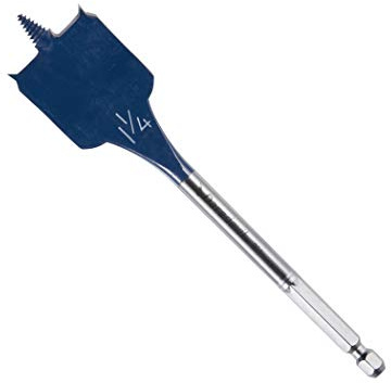 Bosch DSB1017 1-1/4 in. x 6 in. Daredevil Standard Spade Bit