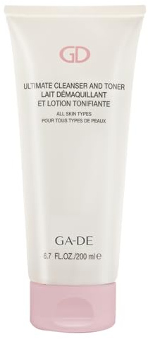 GA-DE Ultimate Cleanser and Toner All Skin, 1er Pack (1 x 200 ml)