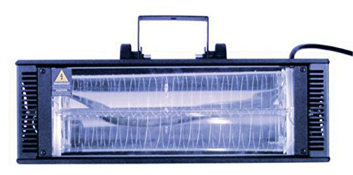 EUROLITE Lampe GYROPHARE Stroboscope DMX 1500W SUPERSTROBE 2700 DMX