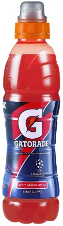 Gatorade Rouge Orange 12 x 500 ml