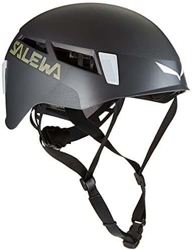 Salewa PURA Helmet Helm, Dark Grey, L/XL