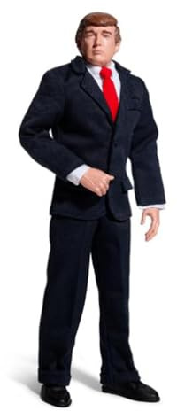 The Apprentice Talking Donald Trump Doll