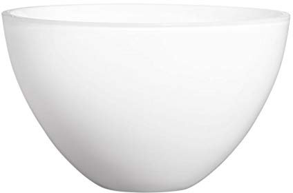 Holmegaard Cocoon Ciotola Bianco Ø15 Cm